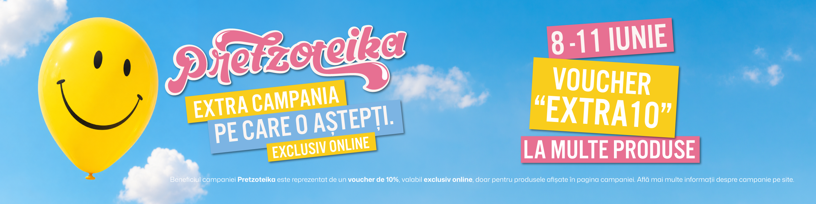 Pretzoteika 8 - 11 iunie